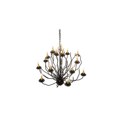 Sycamore 16 Light 42" Wide Taper Candle Style Chandelier