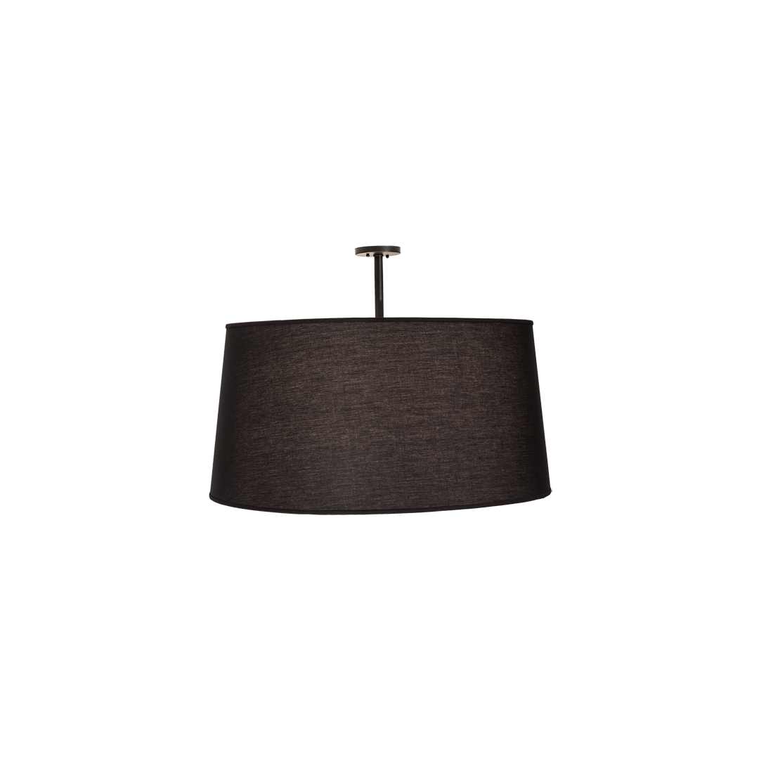 3 Light 36" Wide Pendant