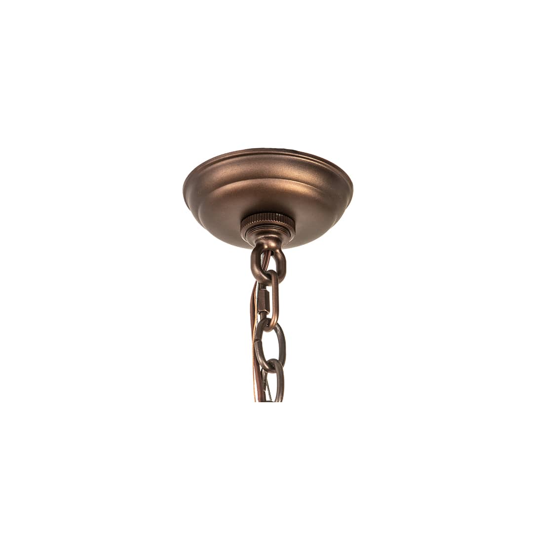 6 Light 30" Wide Pendant