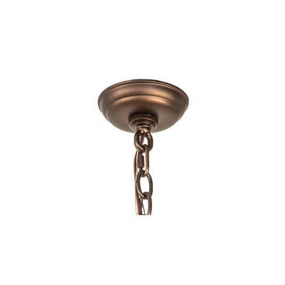 6 Light 30" Wide Pendant