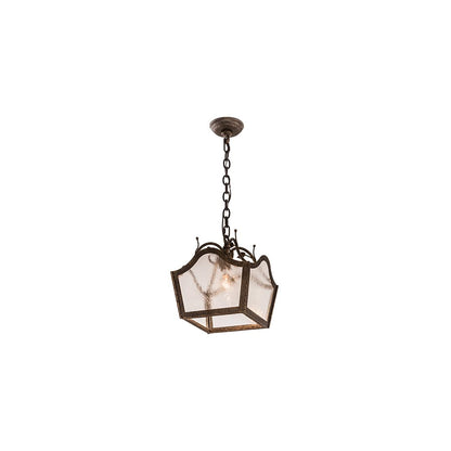 16" Wide Pendant