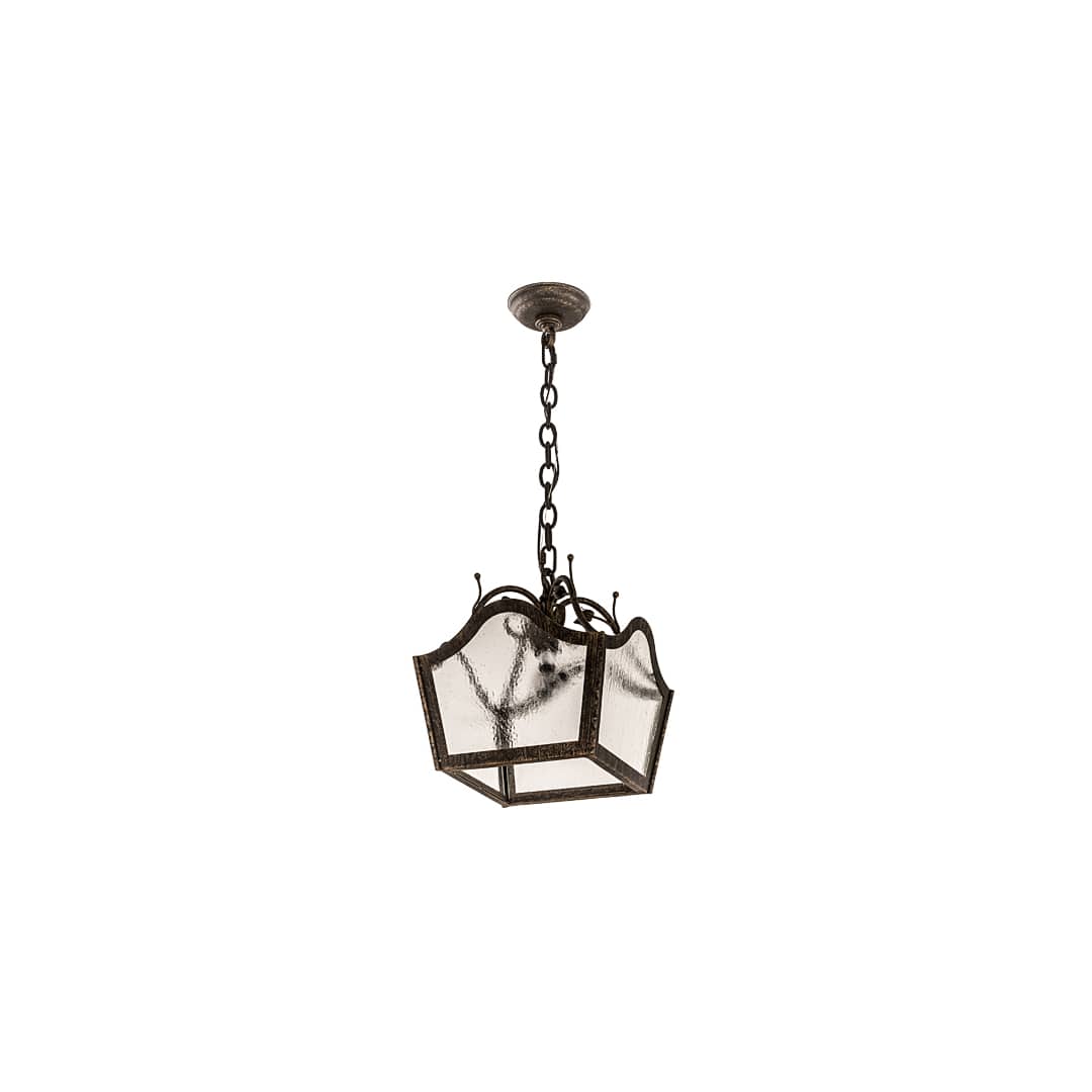 16" Wide Pendant