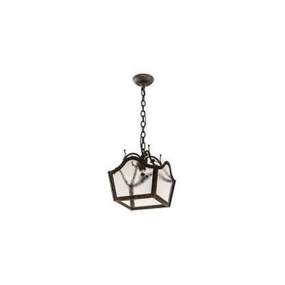16" Wide Pendant