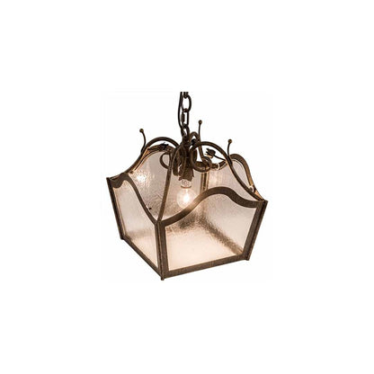 16" Wide Pendant