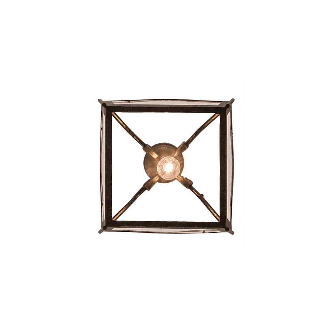 16" Wide Pendant