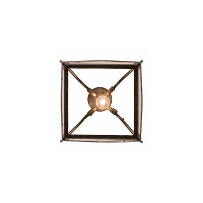 16" Wide Pendant