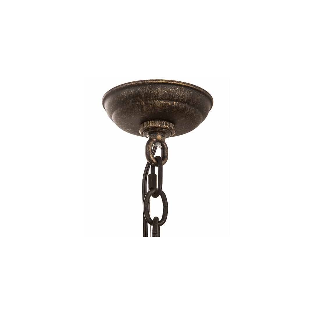 16" Wide Pendant