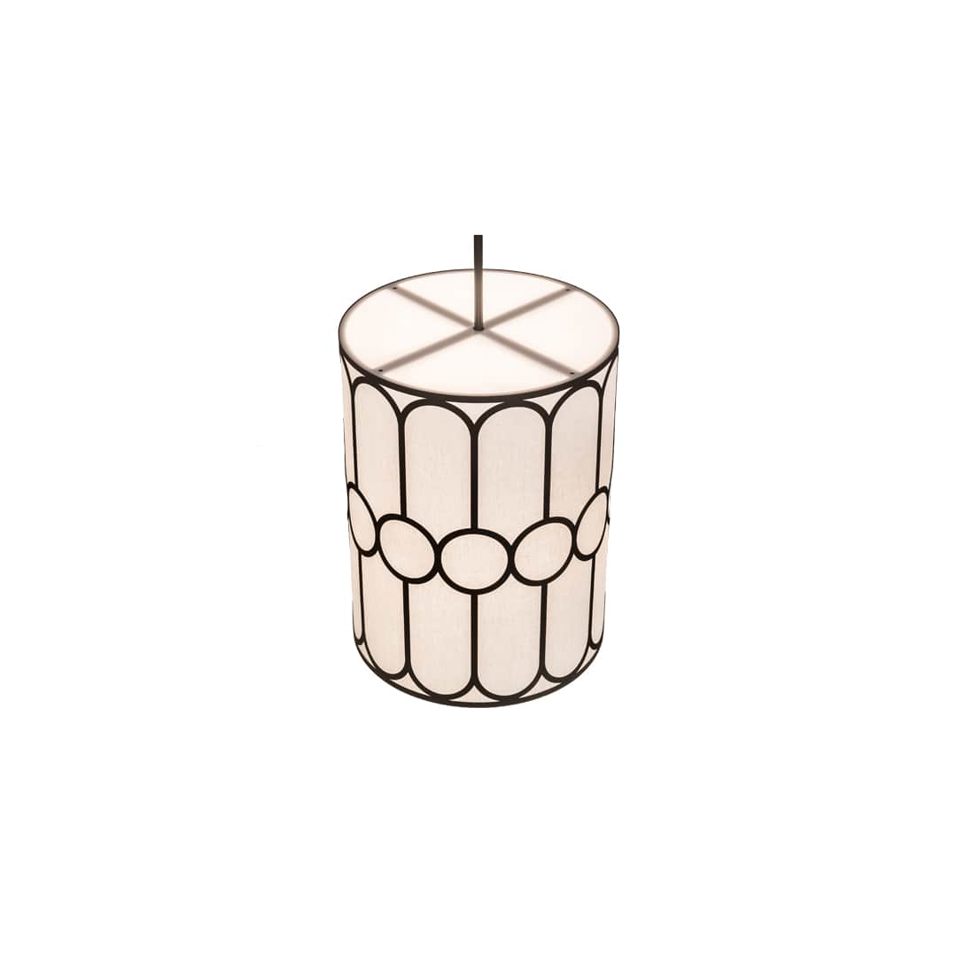 6 Light 30" Wide Pendant