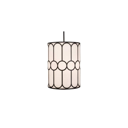 6 Light 30" Wide Pendant