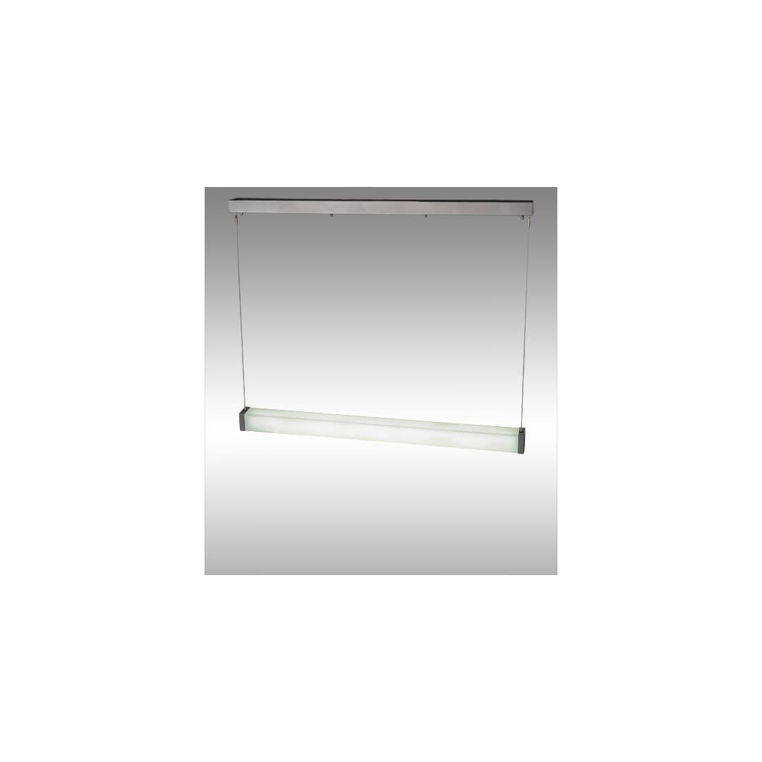 49" Wide Linear Pendant