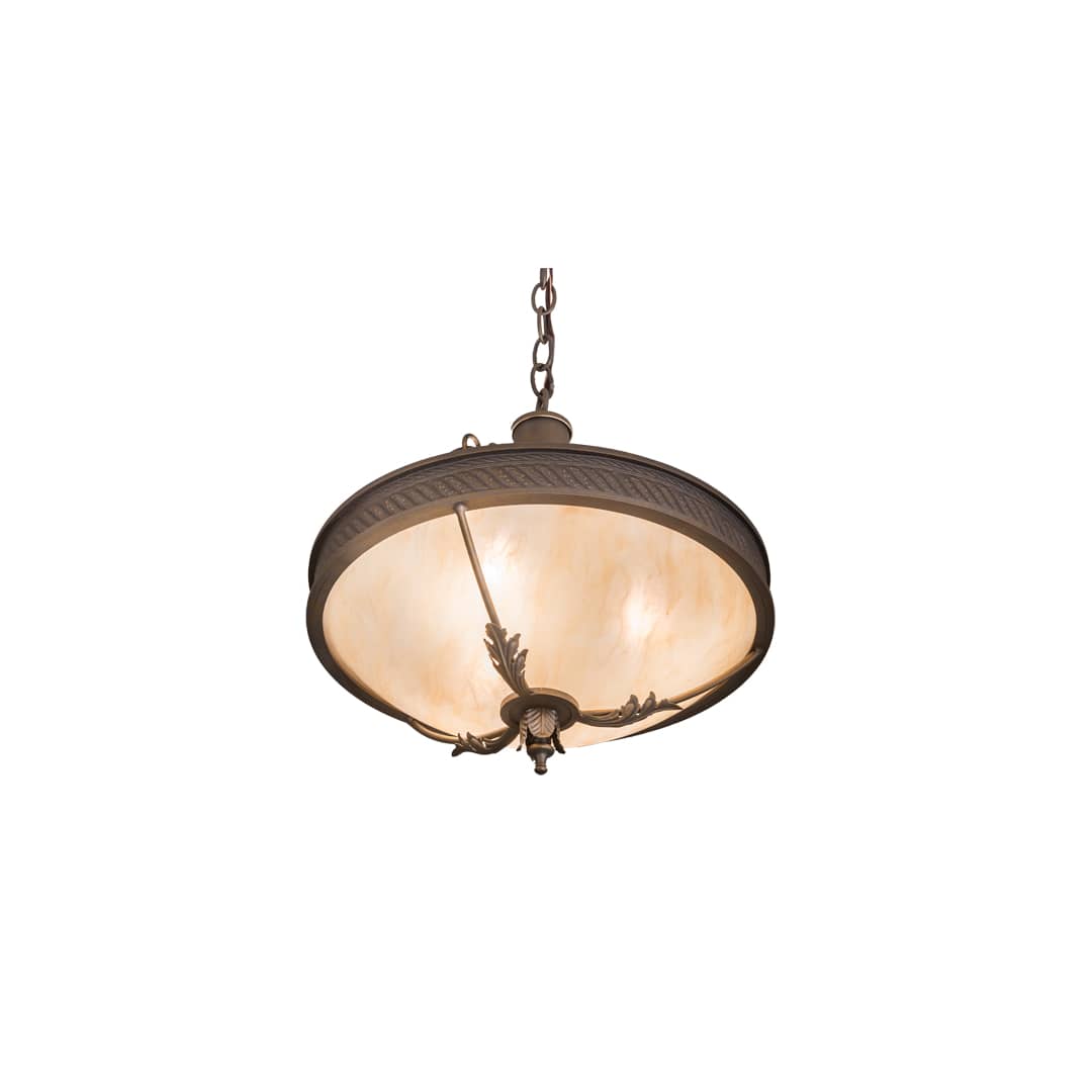 3 Light 15" Wide Pendant