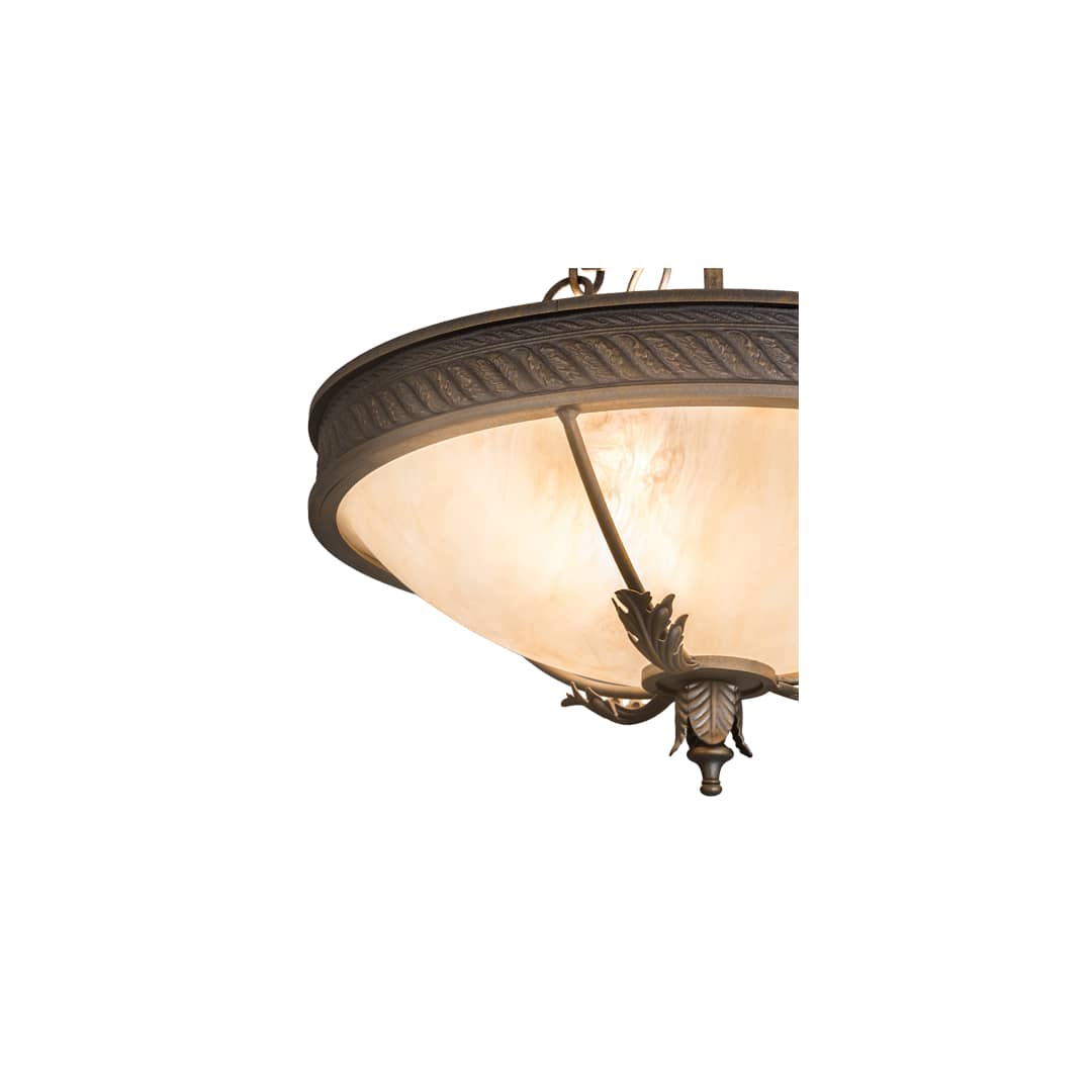 3 Light 15" Wide Pendant