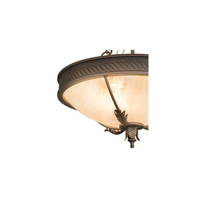 3 Light 15" Wide Pendant