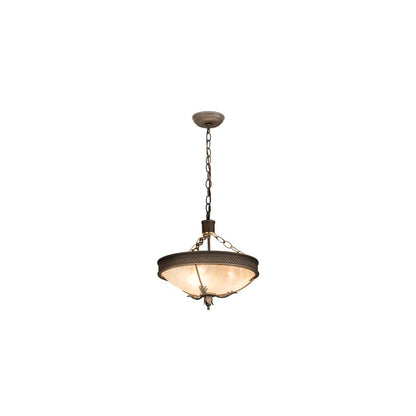 3 Light 15" Wide Pendant