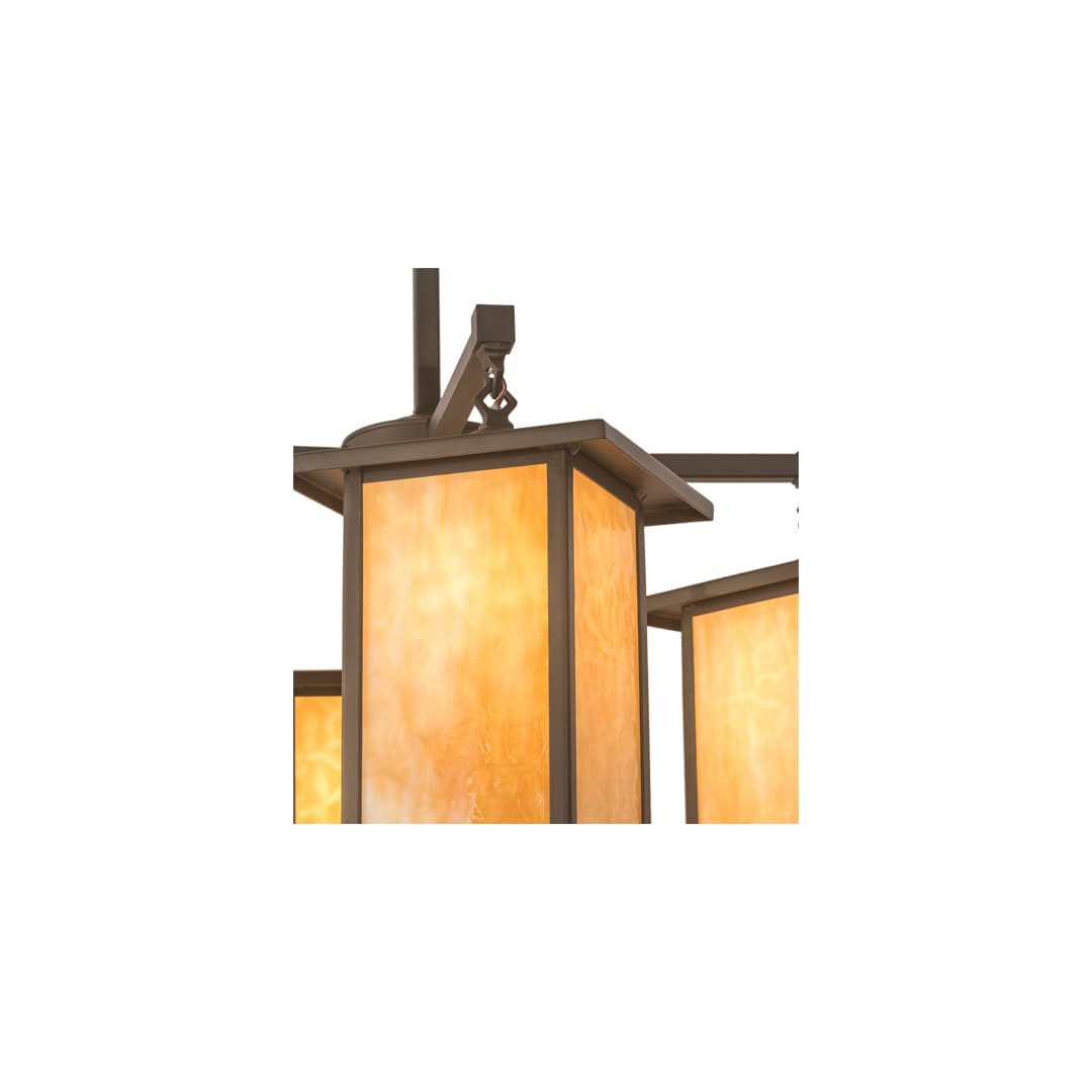 Roylance 4 Light 33" Wide Chandelier
