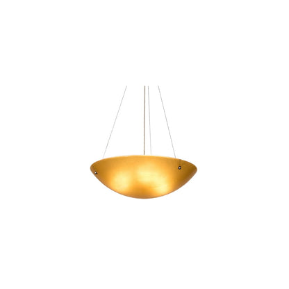 3 Light 24" Wide Pendant