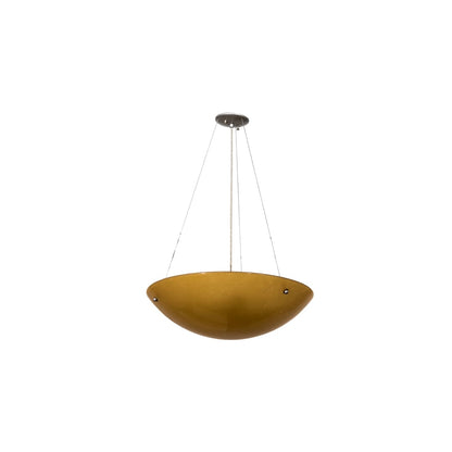 3 Light 24" Wide Pendant