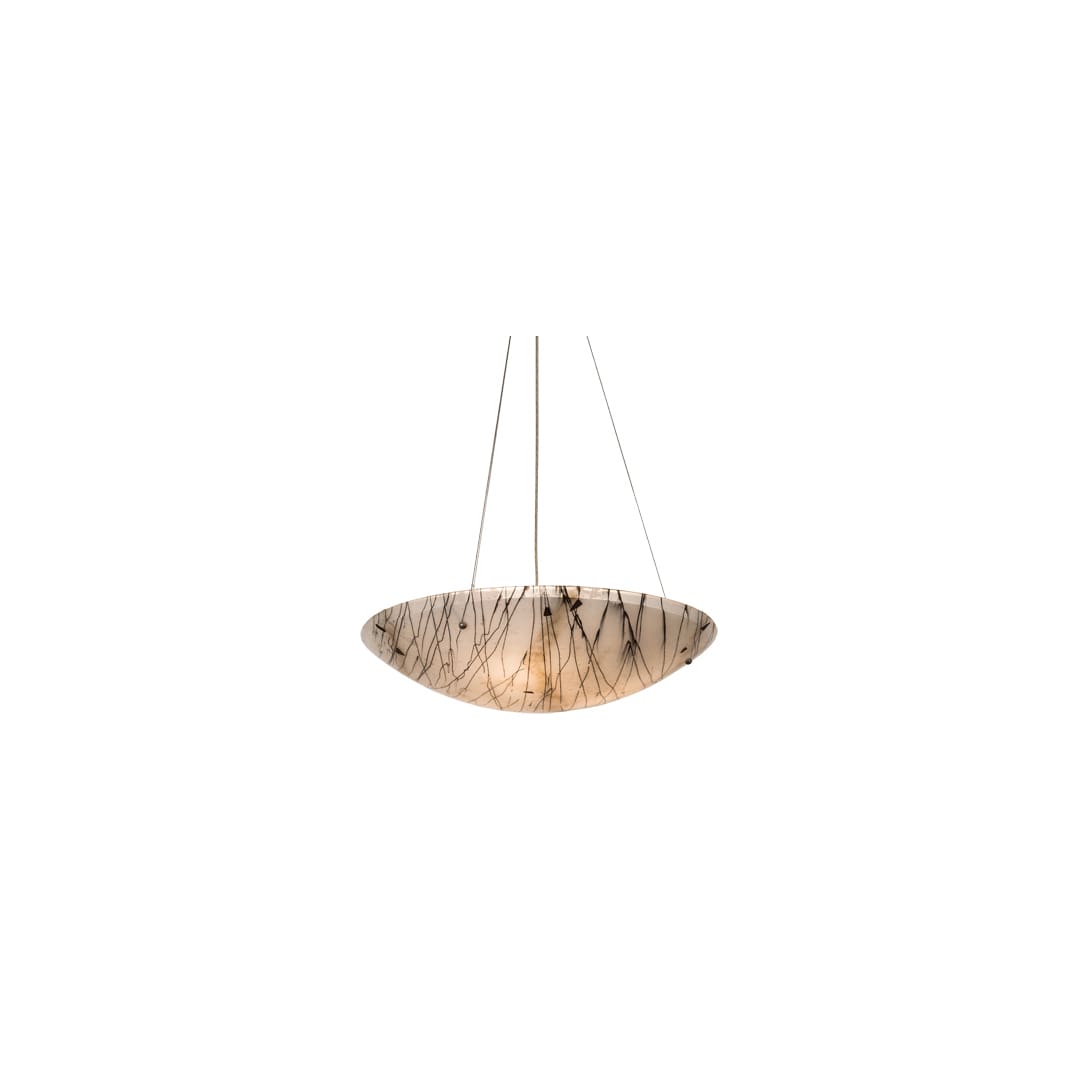 3 Light 30" Wide Pendant