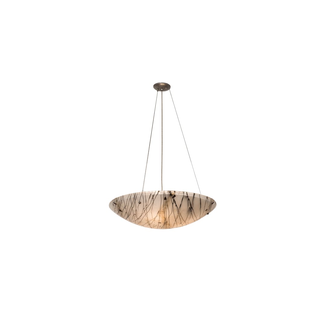 3 Light 30" Wide Pendant