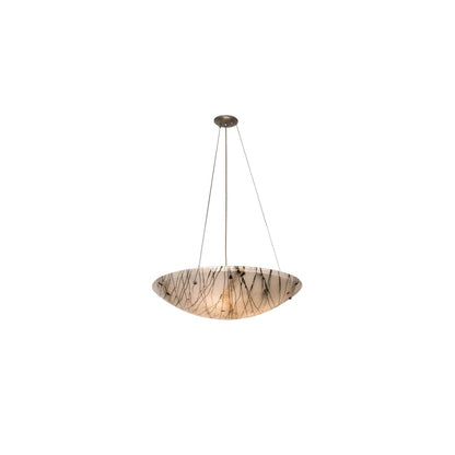 3 Light 30" Wide Pendant