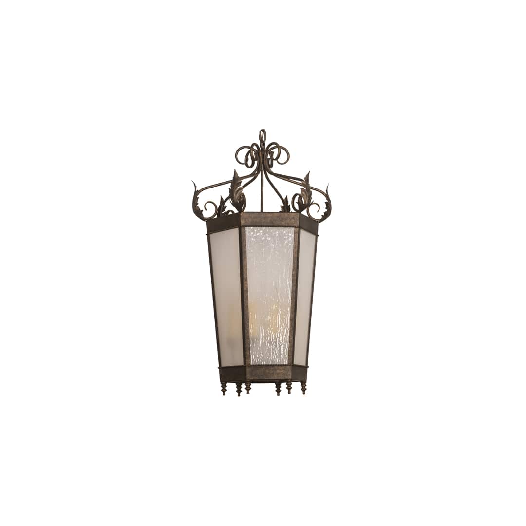 6 Light 20" Wide Pendant