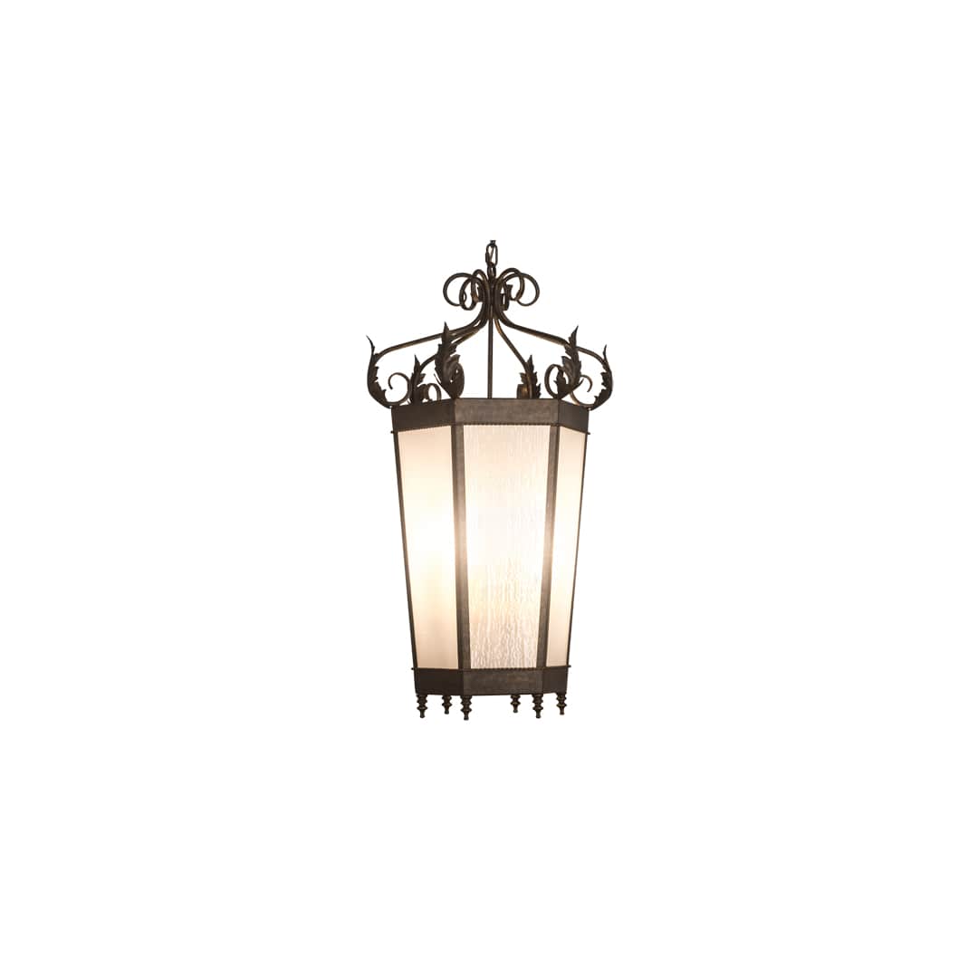 6 Light 20" Wide Pendant