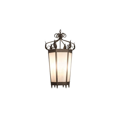 6 Light 20" Wide Pendant