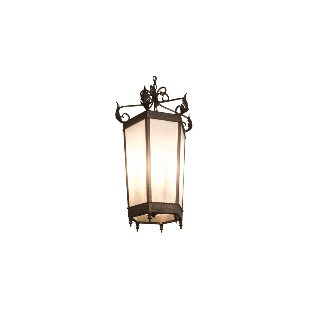 6 Light 20" Wide Pendant