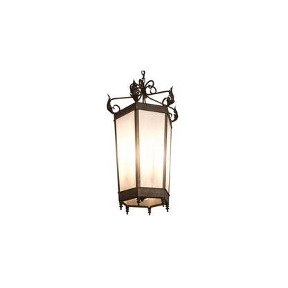 6 Light 20" Wide Pendant
