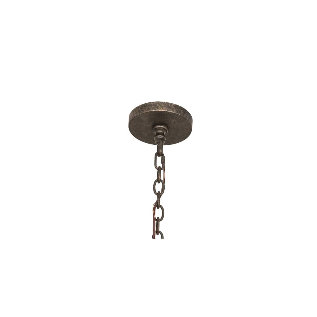 6 Light 20" Wide Pendant