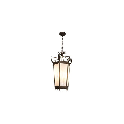 6 Light 20" Wide Pendant