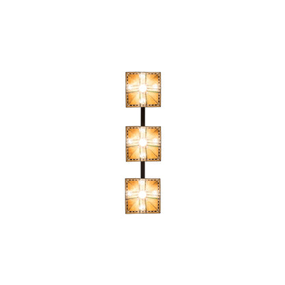 3 Light 48" Wide Linear Pendant