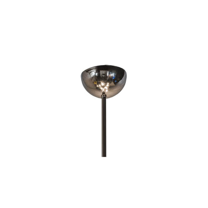 24 Light 36" Wide Abstract Pendant