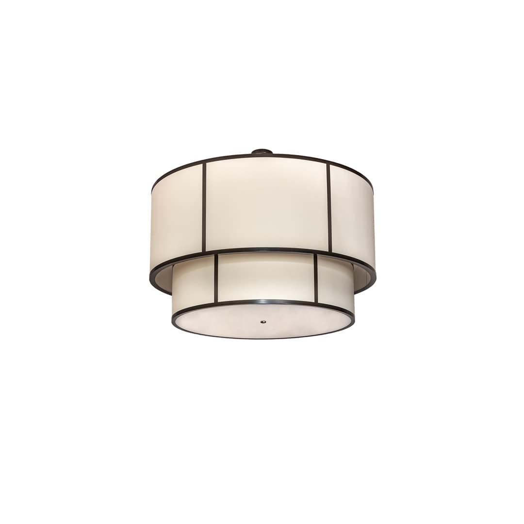3 Light 60" Wide Pendant