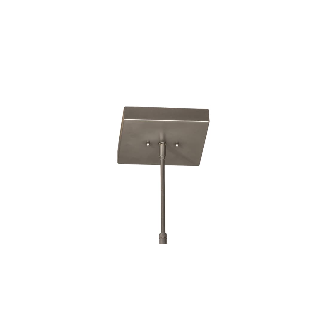3 Light 51" Wide Linear Pendant