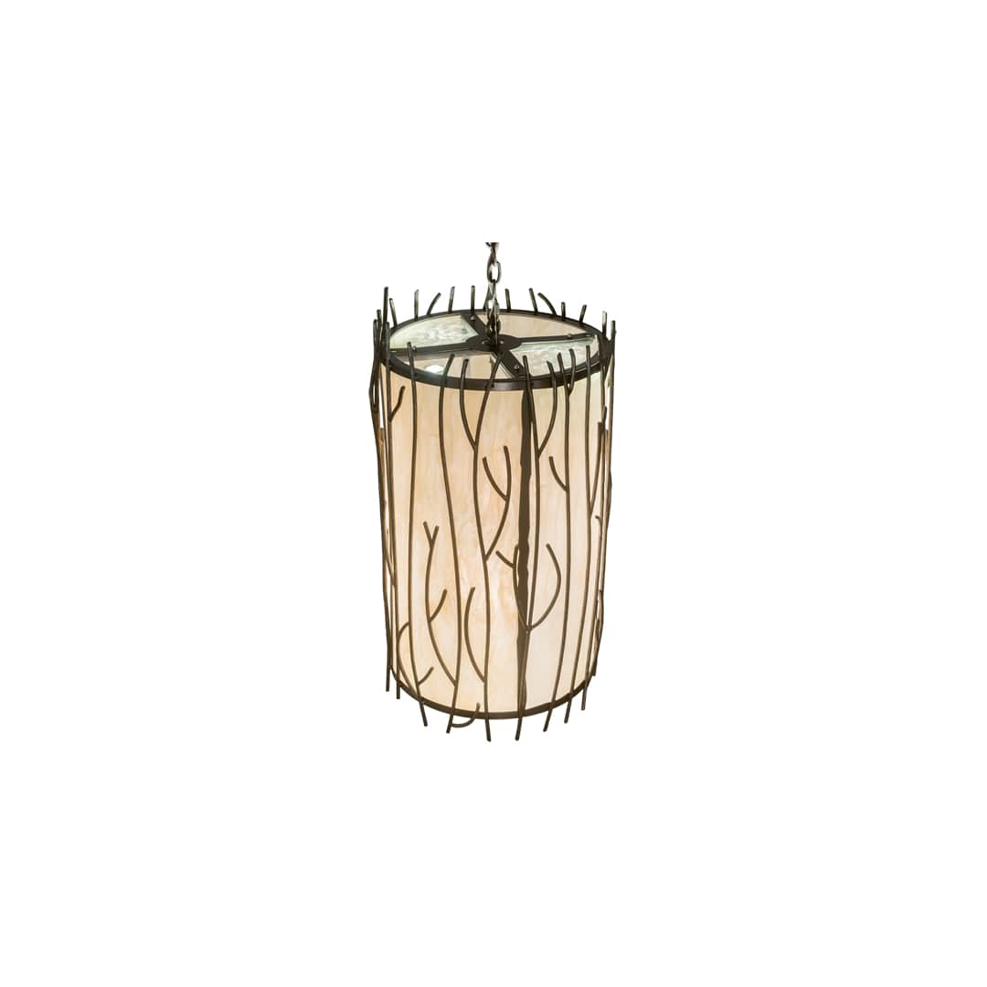 10 Light 18" Wide Pendant