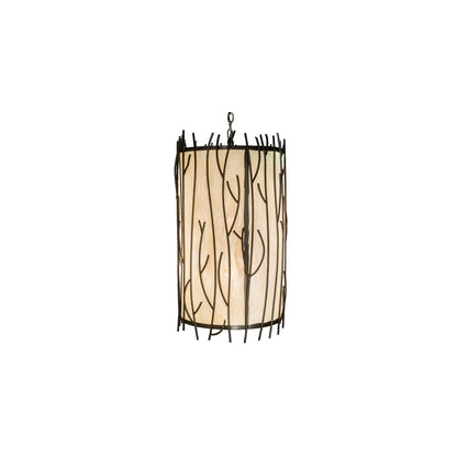 10 Light 18" Wide Pendant