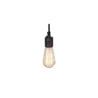 15 Light 48" Wide Wood Linear Pendant
