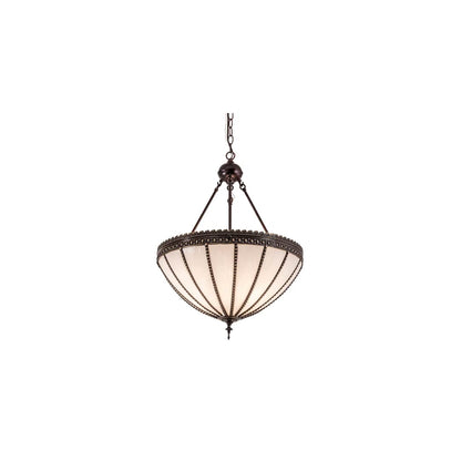 3 Light 21" Wide Pendant