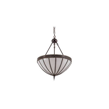 3 Light 21" Wide Pendant