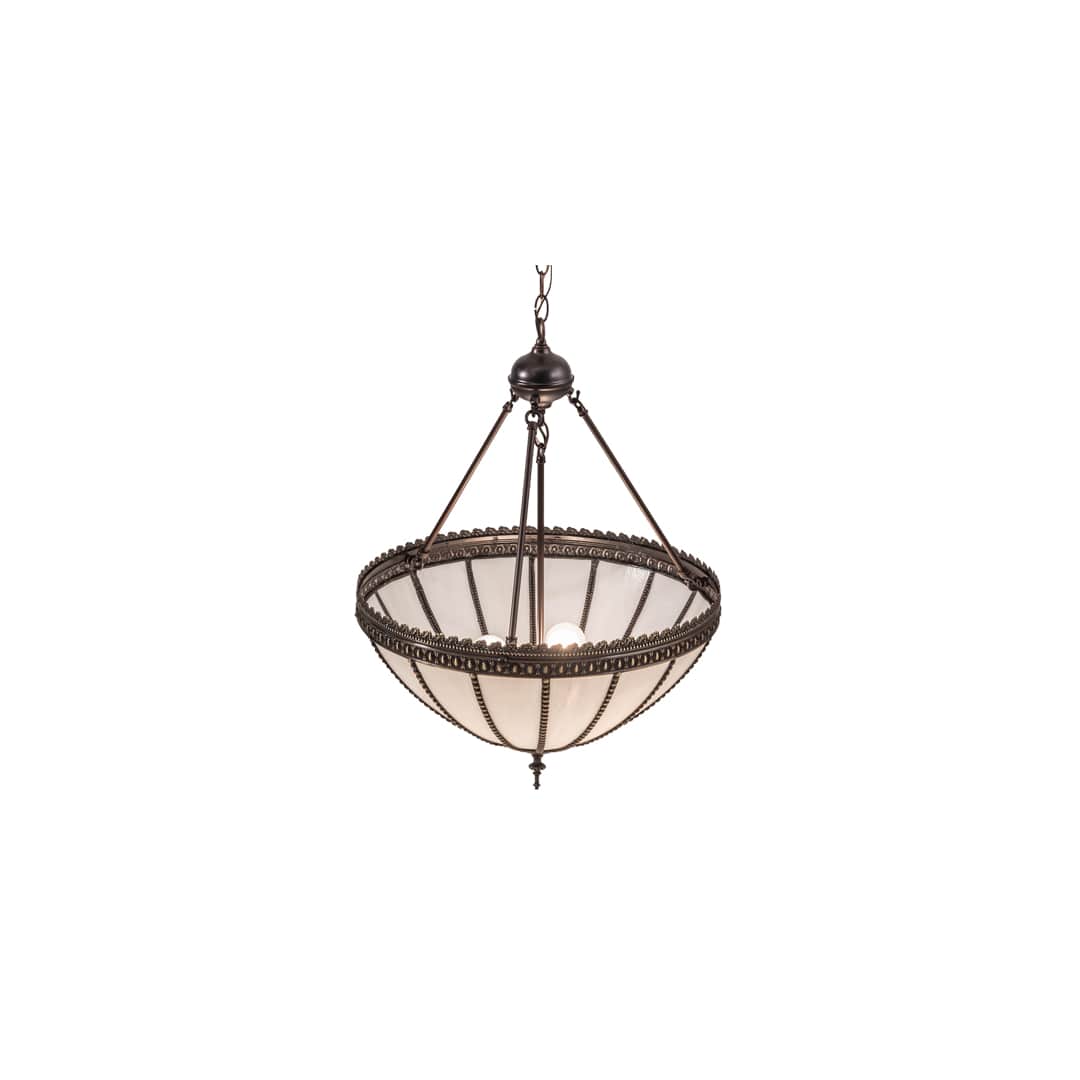 3 Light 21" Wide Pendant
