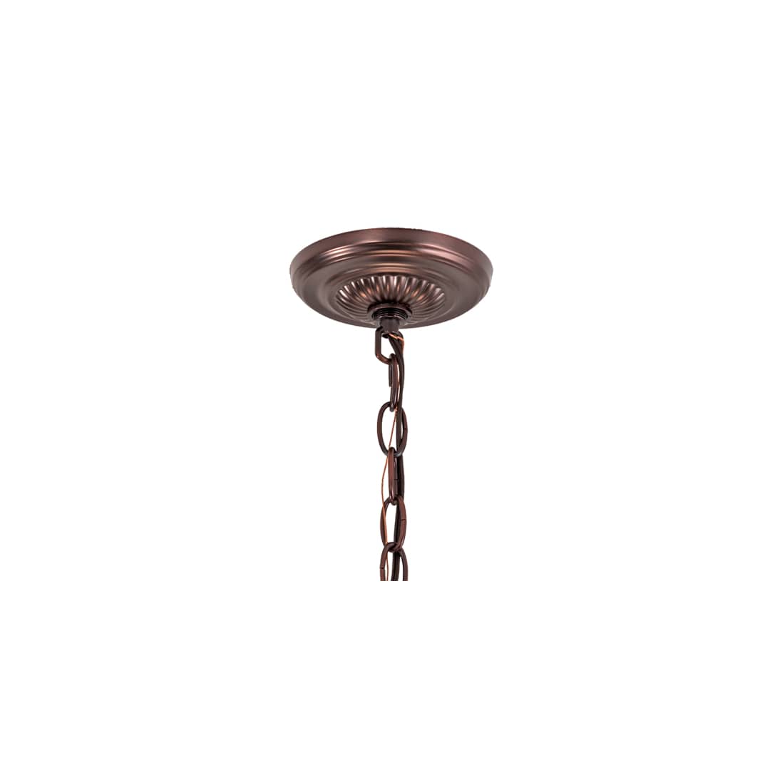 3 Light 21" Wide Pendant