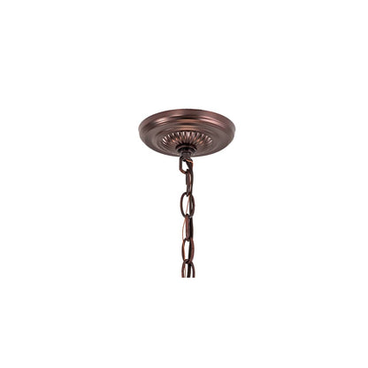 3 Light 21" Wide Pendant