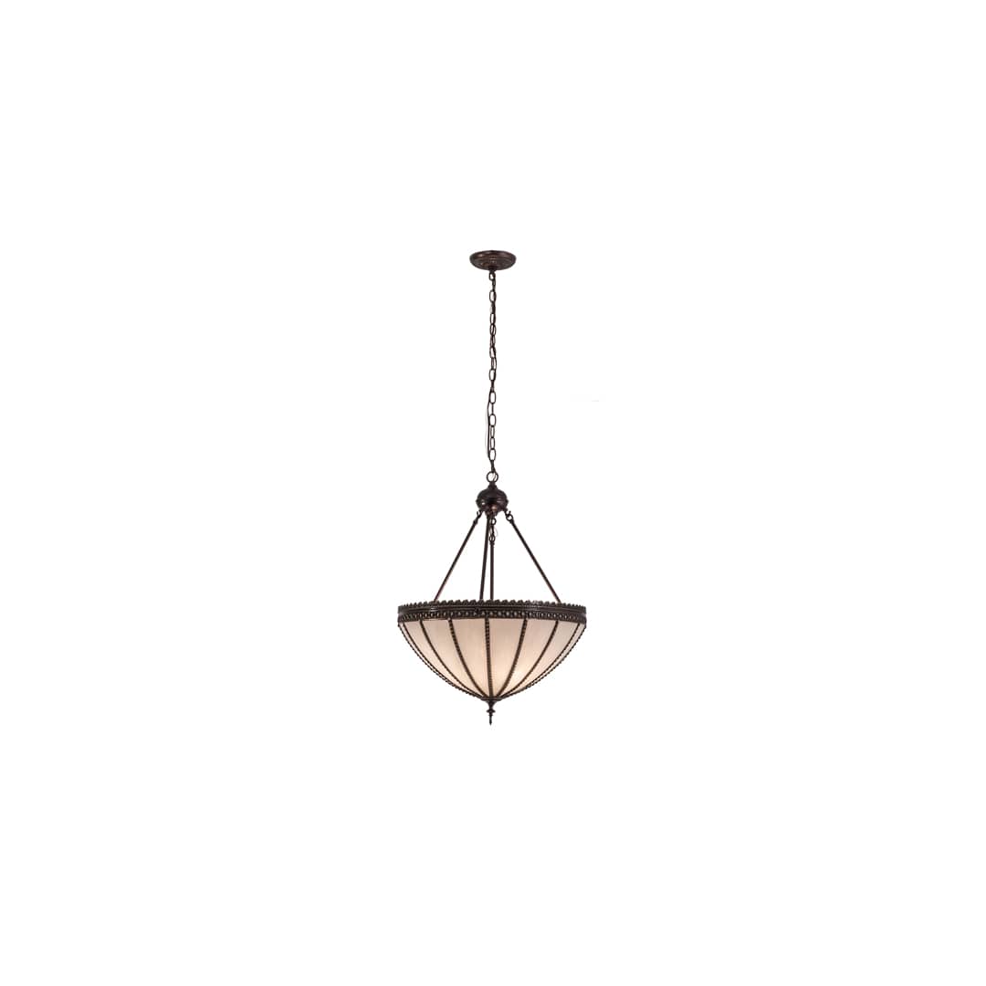 3 Light 21" Wide Pendant