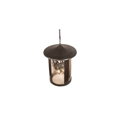 4 Light 24" Wide Pendant