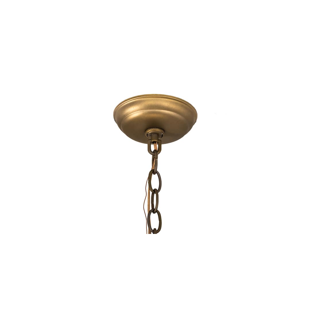 3 Light 19" Wide Pendant