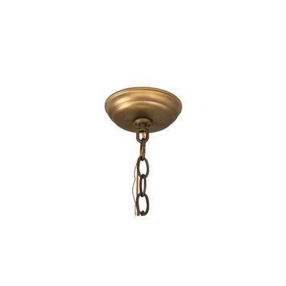 3 Light 19" Wide Pendant