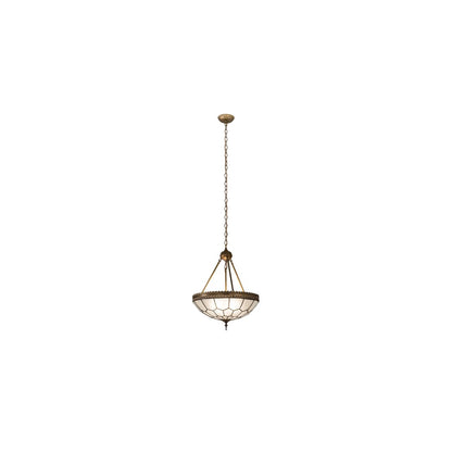 3 Light 19" Wide Pendant