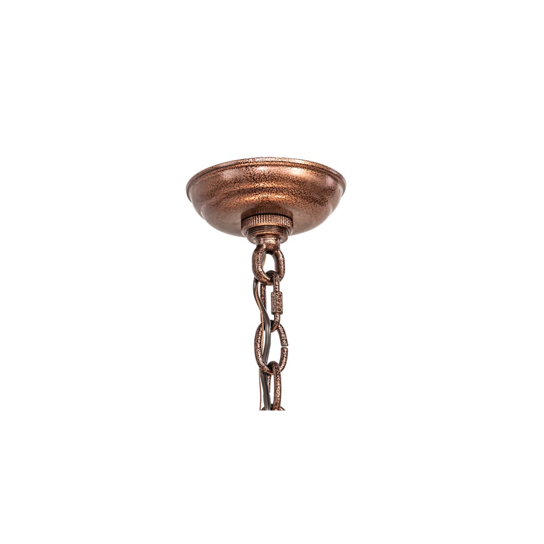 4 Light 16" Wide Pendant
