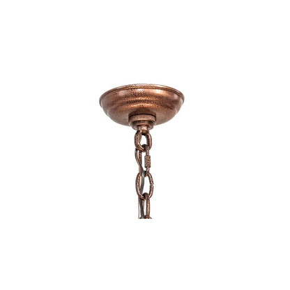 4 Light 16" Wide Pendant